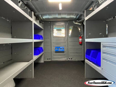 2018 Chevrolet Express 2500