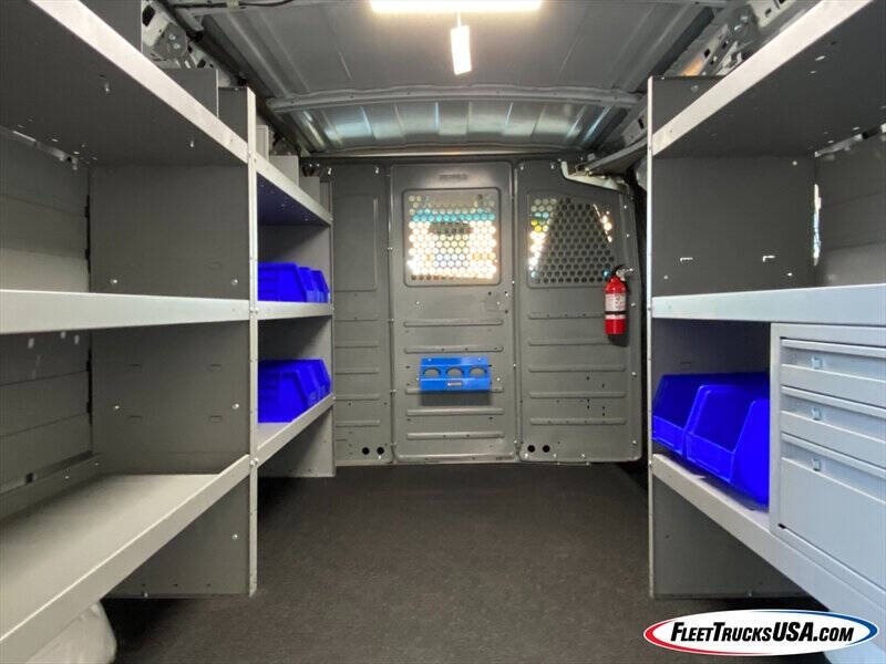 2018 Chevrolet Express 2500