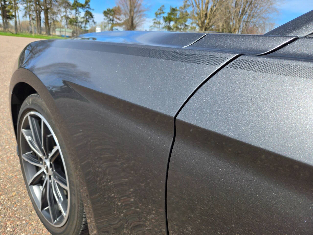 2019 Ford Mustang 37