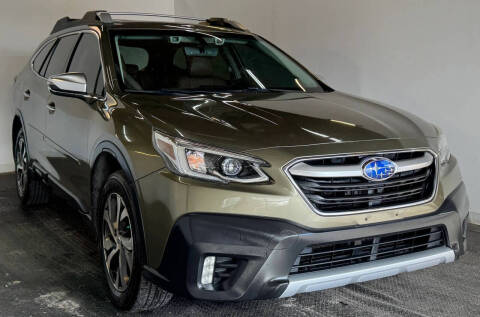 2020 Subaru Outback Touring XT