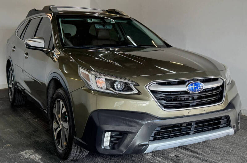 2020 Subaru Outback Touring XT