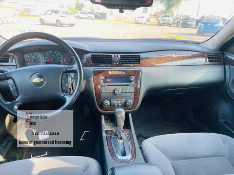 2013 Chevrolet Impala LT