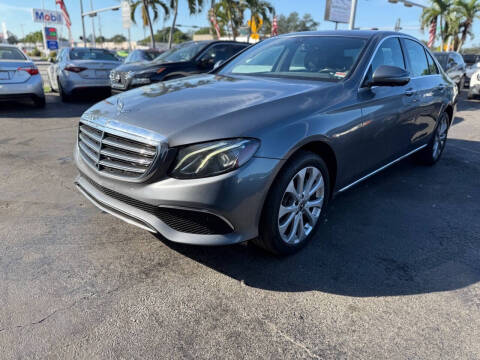 2019 Mercedes-Benz E-Class E 300 4MATIC