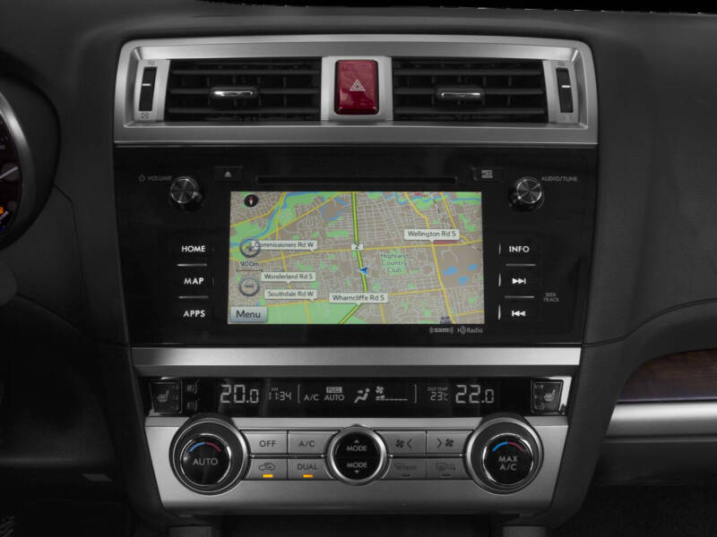 2016 Subaru Outback 3.6R Limited