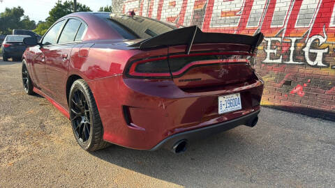2017 Dodge Charger