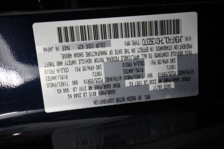 2017 Mazda CX-5 Grand Touring