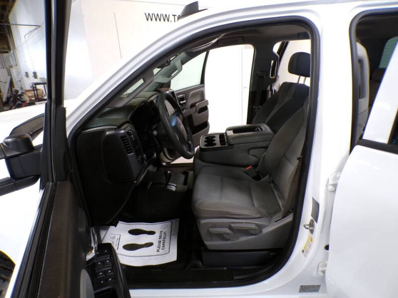 2016 Chevrolet Silverado 3500HD