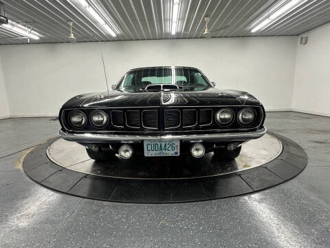 1971 Plymouth Cuda