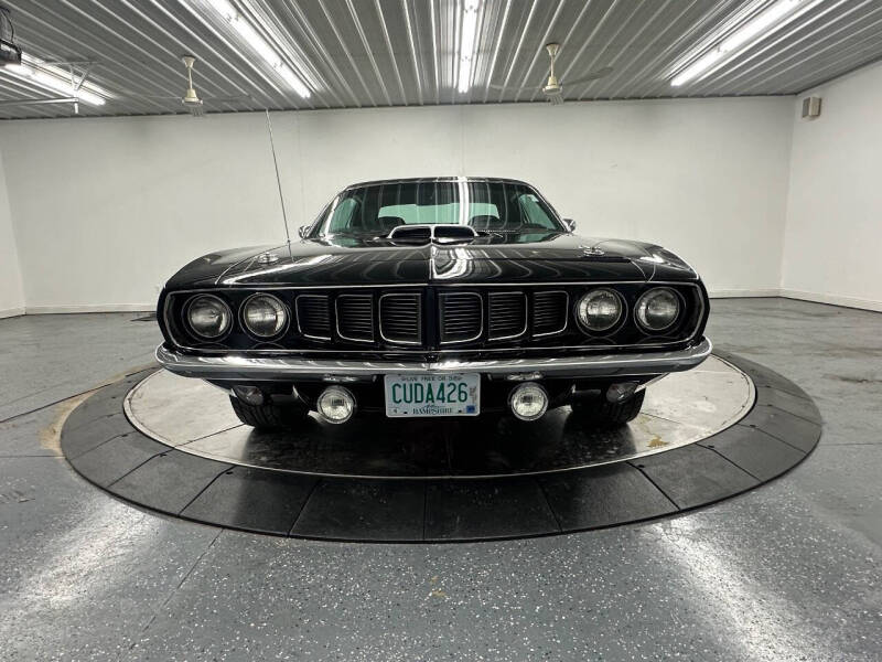 1971 Plymouth Cuda