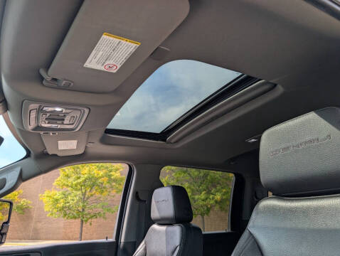 2021 GMC Sierra 2500HD Denali