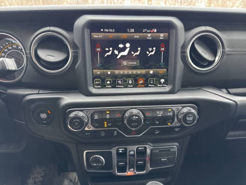 2019 Jeep Wrangler Unlimited