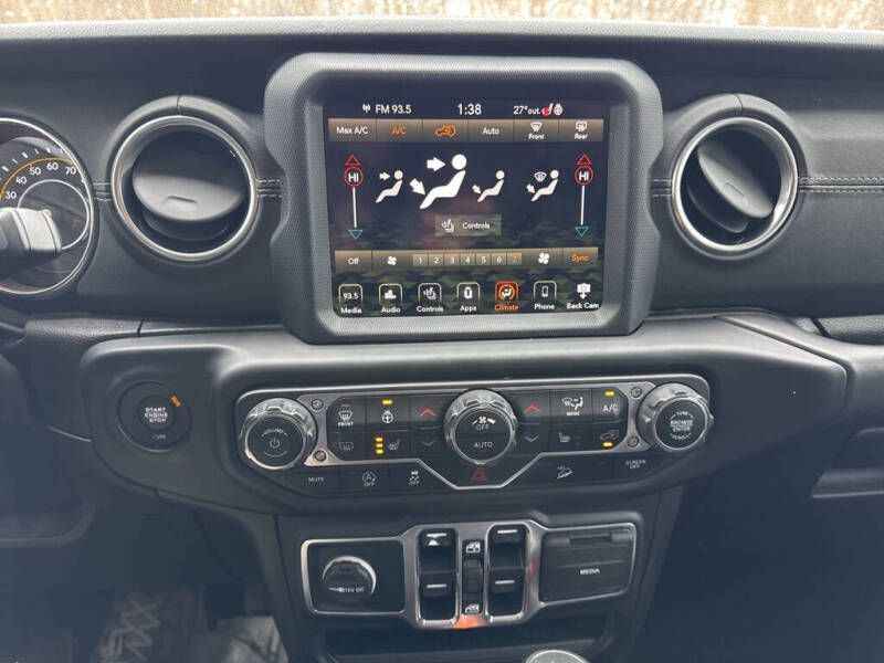 2019 Jeep Wrangler Unlimited