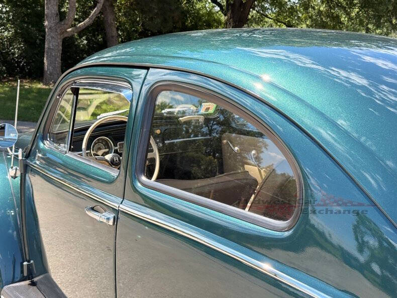 1963 Volkswagen Beetle