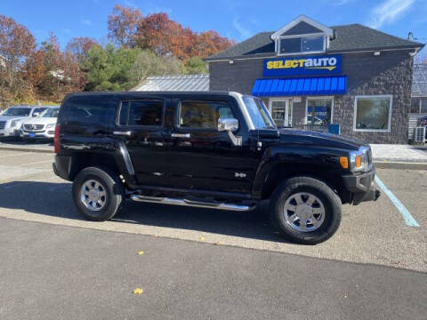 2006 HUMMER H3
