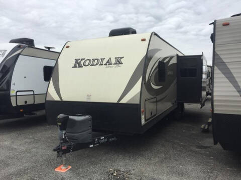 2015 Dutchmen Kodiak Ultimate 291RESL for sale at Ezrv Finance in Willow Park TX