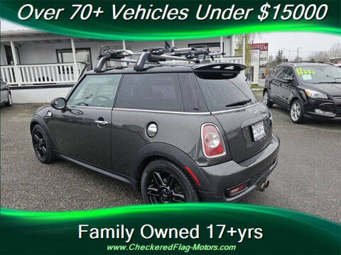 2012 MINI Cooper Hardtop S