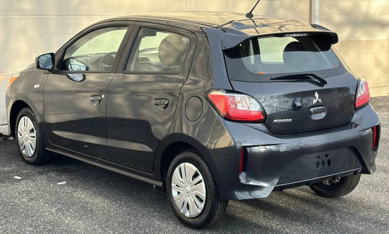 2024 Mitsubishi Mirage