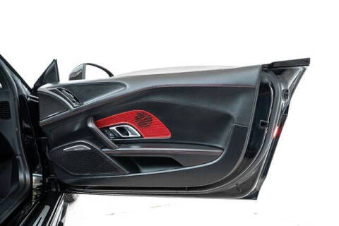 2018 Audi R8 5.2 quattro V10 Spyder