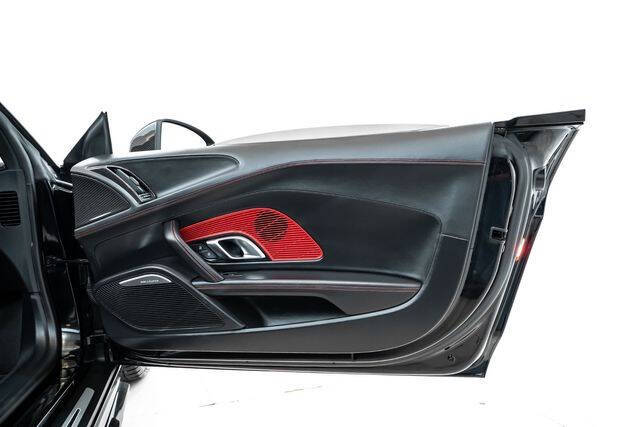 2018 Audi R8 5.2 quattro V10 Spyder