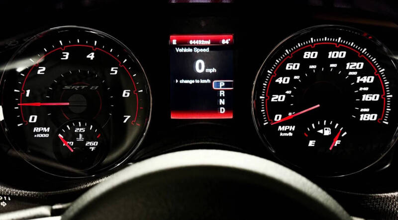 2012 Dodge Charger SRT8 Super Bee