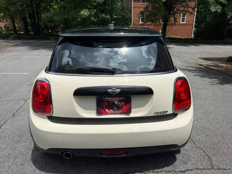 2017 MINI Hardtop 2 Door Cooper