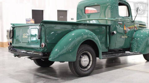 1947 Ford F-100