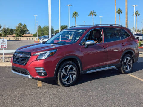 2022 Subaru Forester Touring