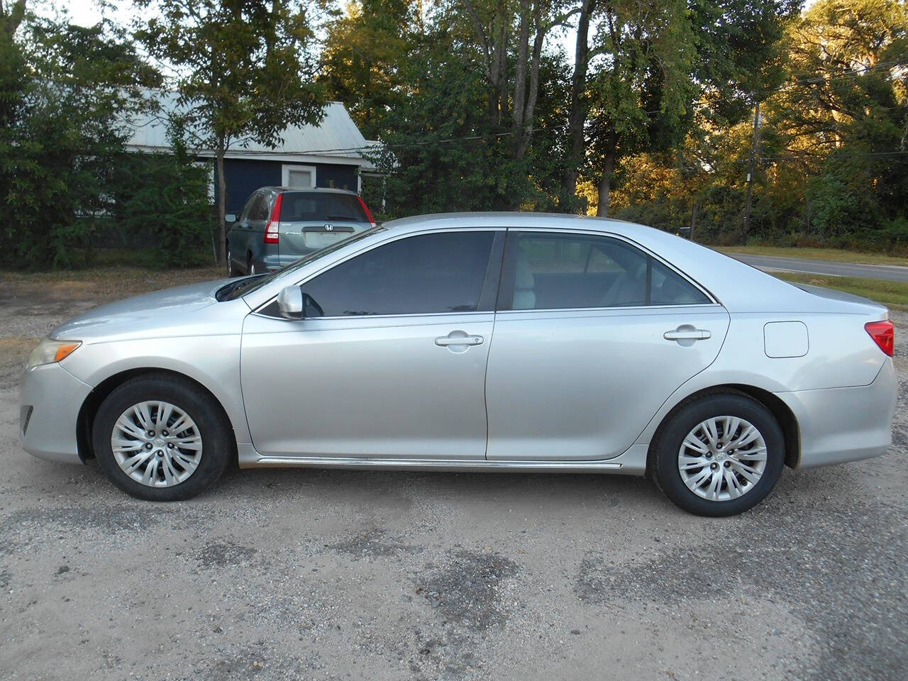 2012 Toyota Camry for sale at Mercer Motors in Bay Minette, AL