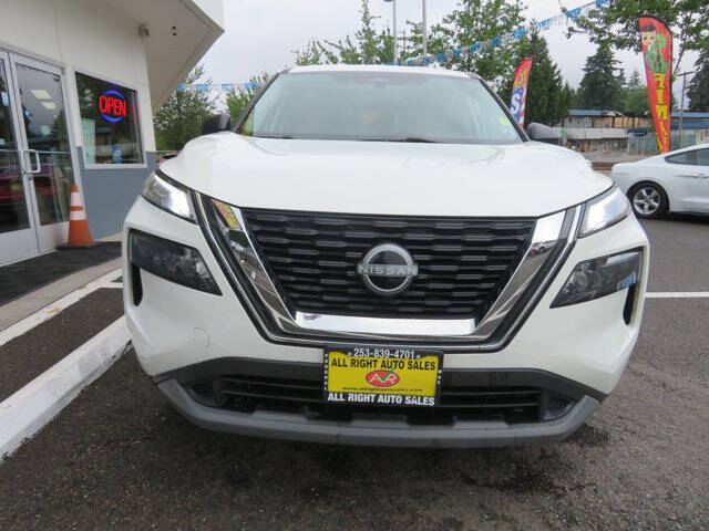 2023 Nissan Rogue S