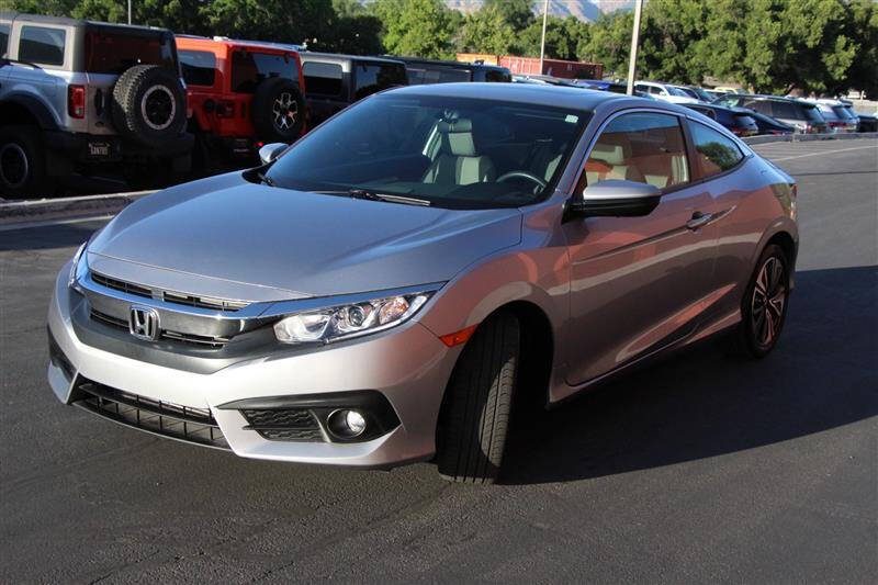 2018 Honda Civic EX-T