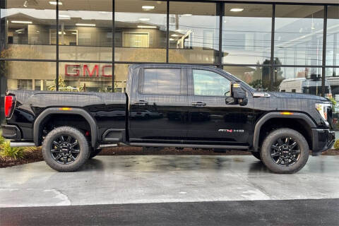 2026 GMC Sierra 3500HD