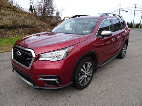 2020 Subaru Ascent Touring