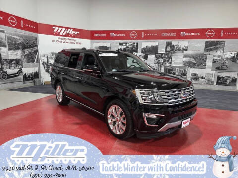 2018 Ford Expedition Limited