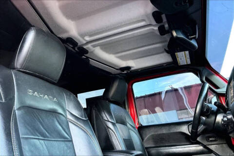 2019 Jeep Wrangler Unlimited