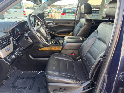 2017 GMC Yukon XL Denali