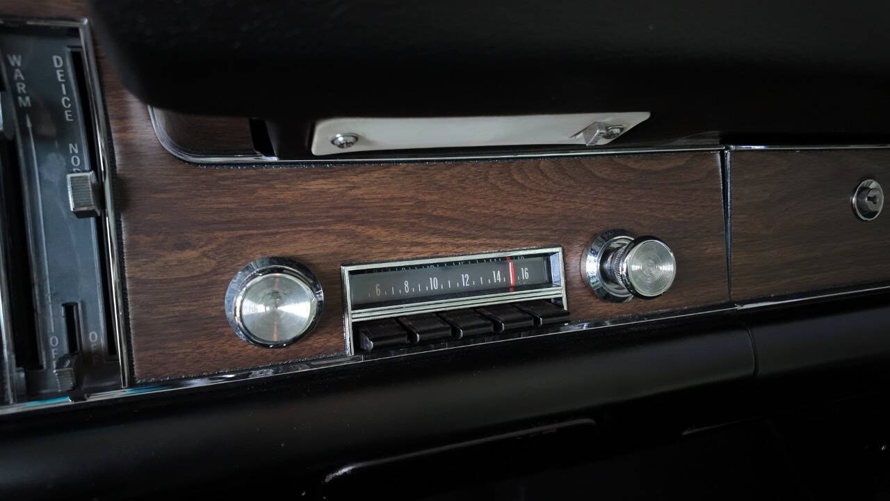 1968 Pontiac GTO 47