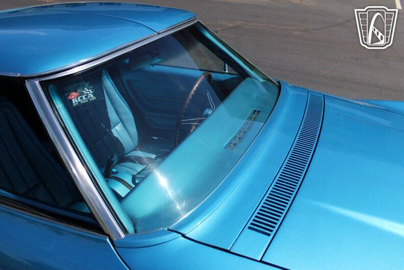 1968 Chevrolet Corvette