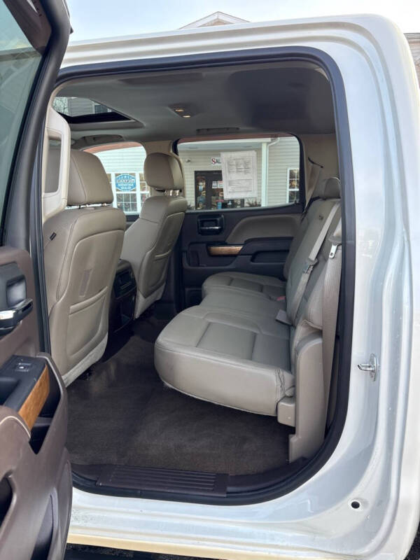 2015 Chevrolet Silverado 1500