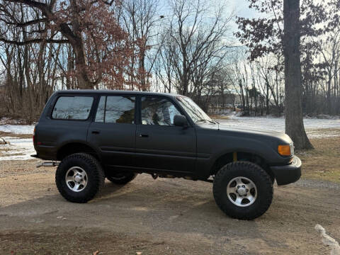 1996 Toyota Land Cruiser