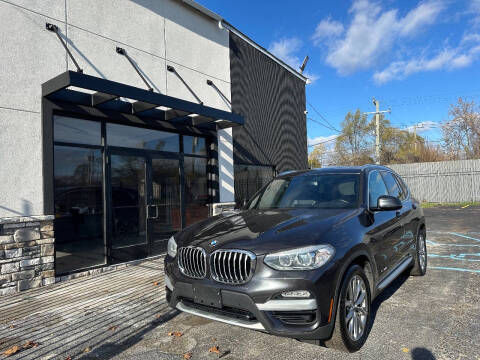 2018 BMW X3 for sale at Car Culture in Detroit MI