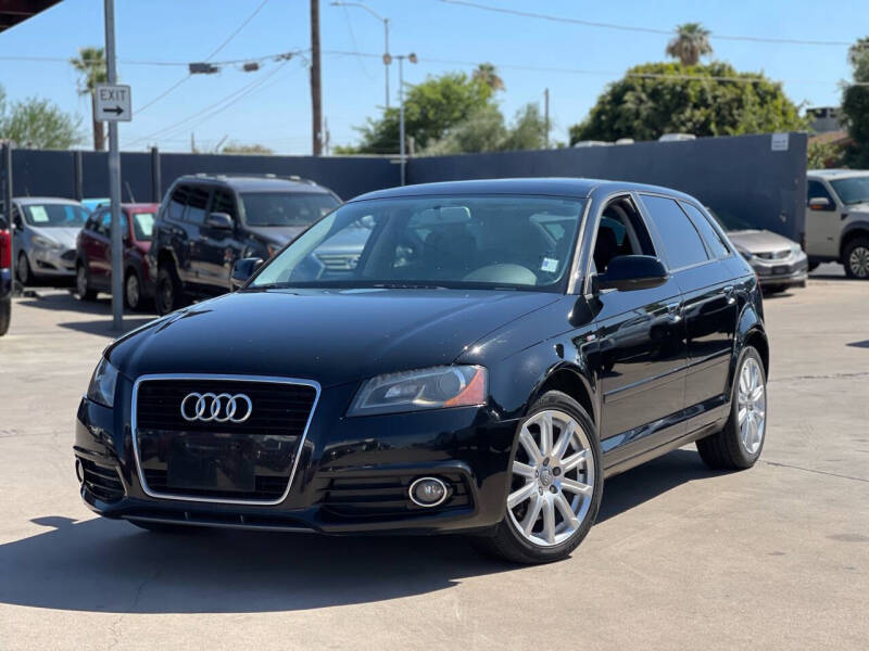 2012 Audi A3 for sale at SNB Motors in Mesa AZ