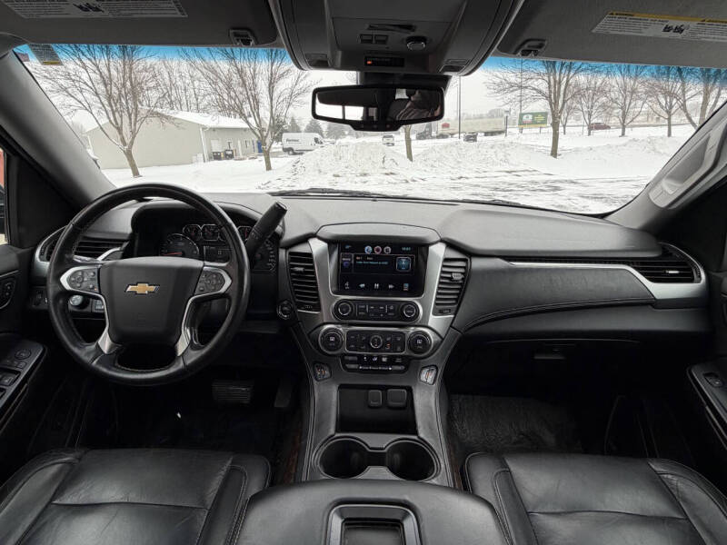 2015 Chevrolet Tahoe LT