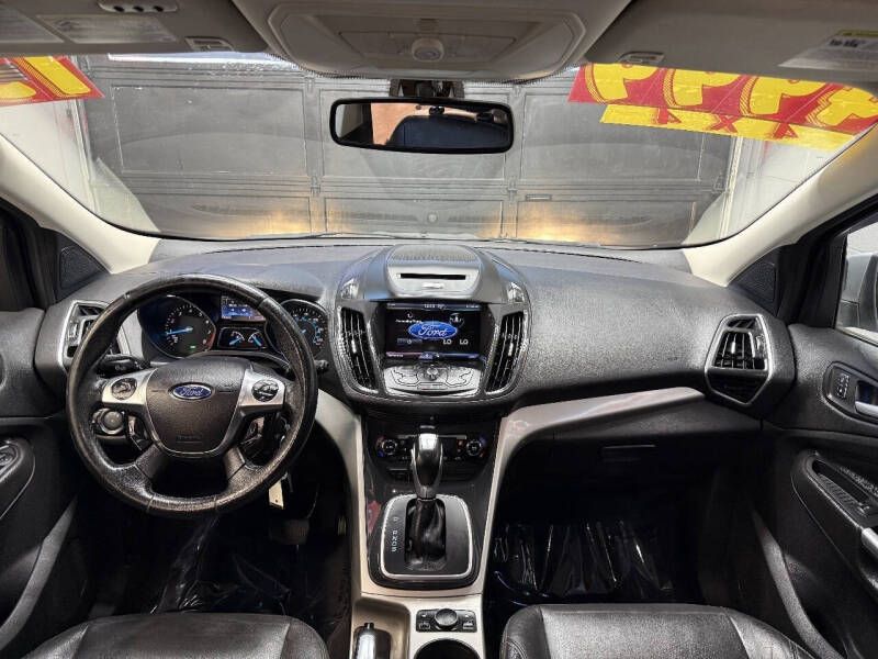 2013 Ford Escape SEL