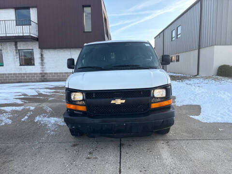 2016 Chevrolet Express 2500