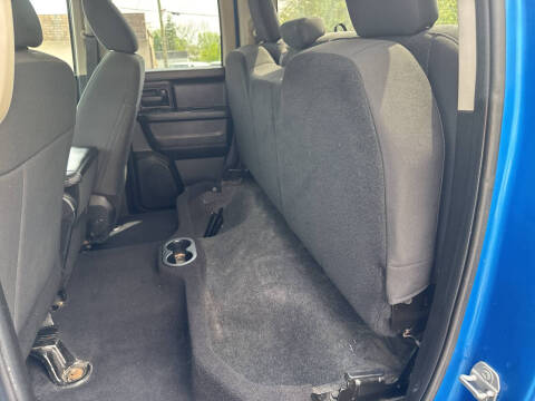 2019 RAM 1500 Classic Express