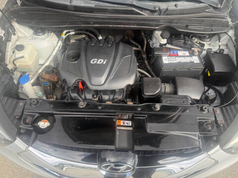 2014 Hyundai Tucson Limited