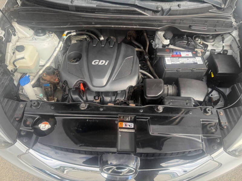 2014 Hyundai Tucson Limited