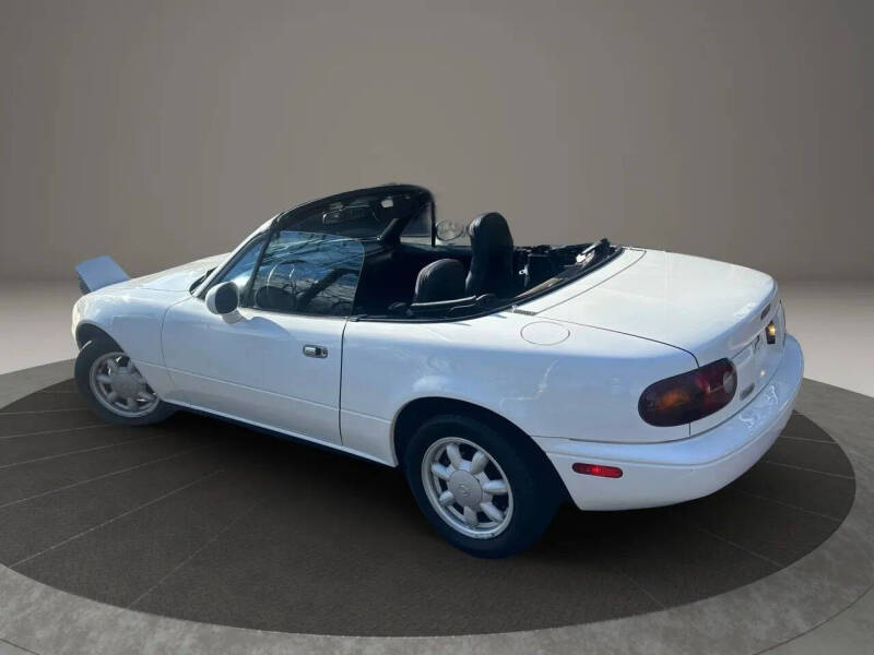 1993 Mazda MX-5 Miata
