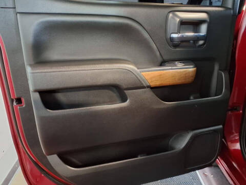 2019 Chevrolet Silverado 2500HD