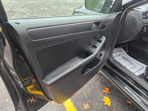 2011 Volkswagen Jetta SE PZEV